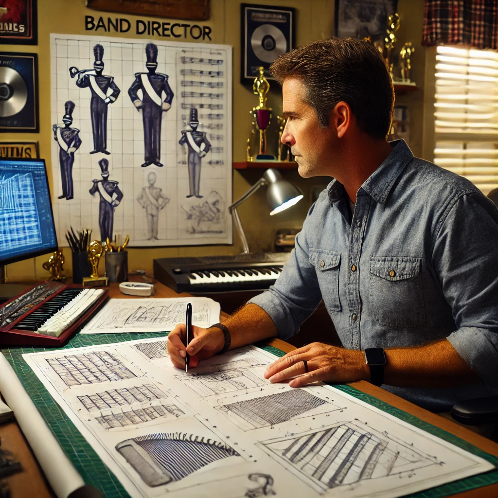 Engineering Drawing Example