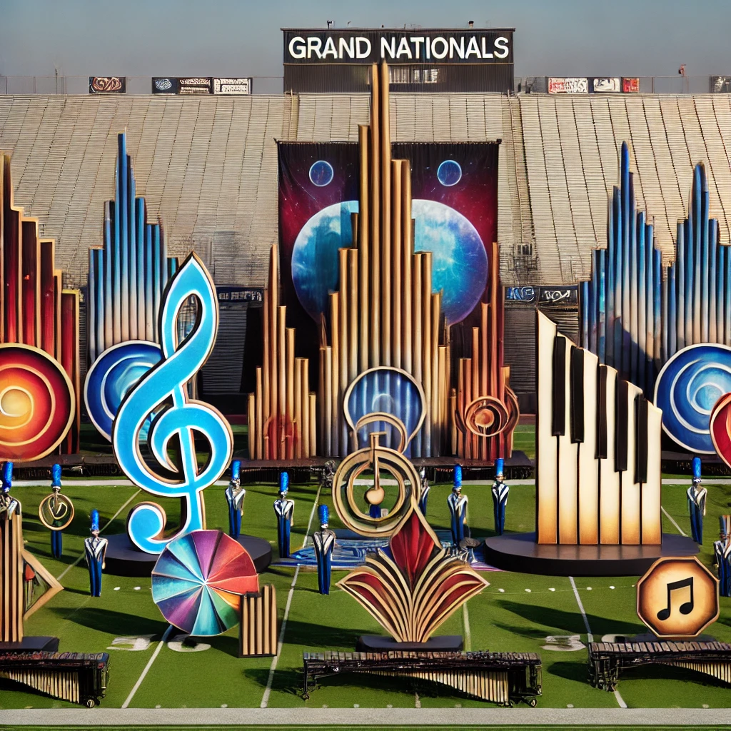 Example Prop from Grand Nationals